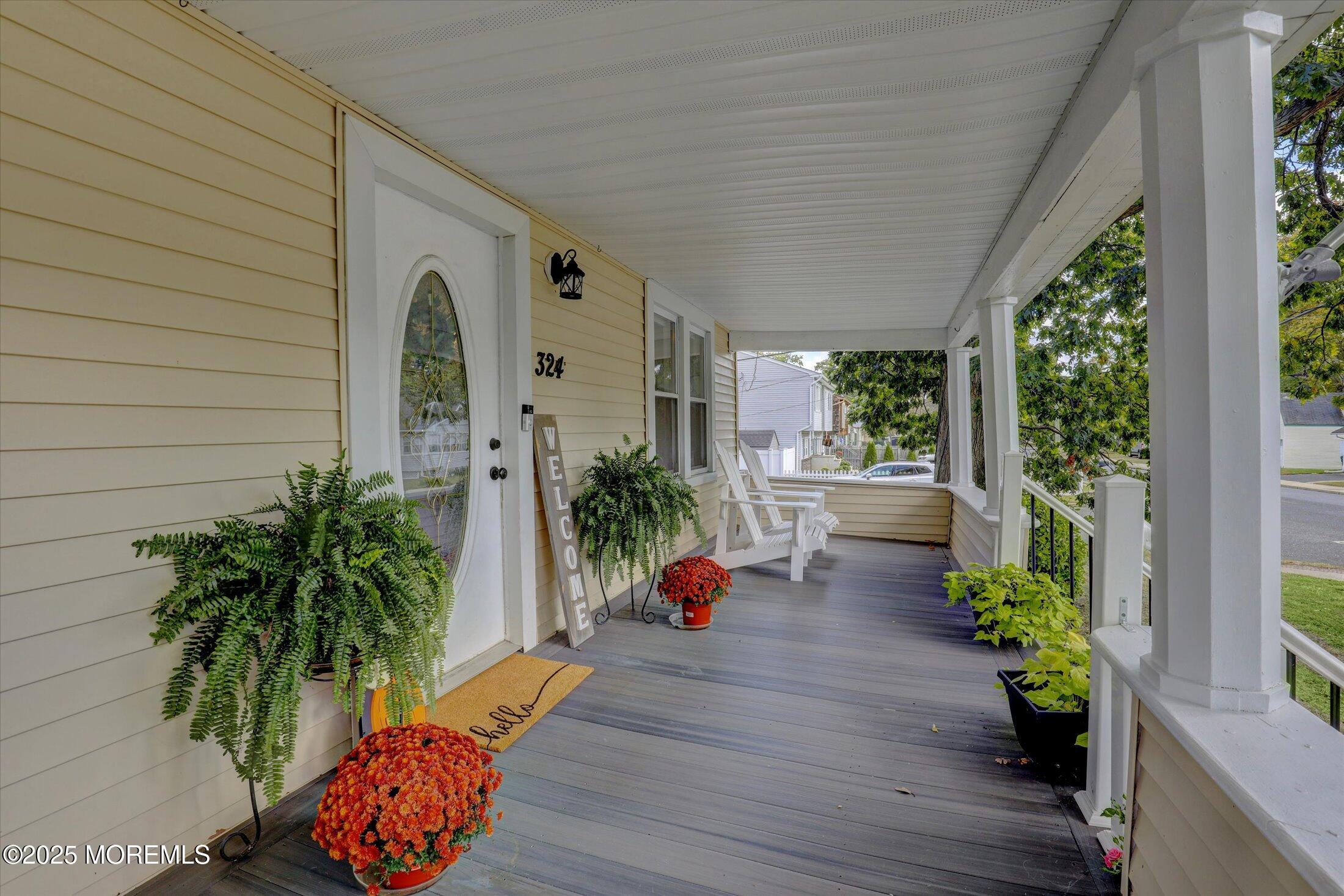Image 4: Front Porch