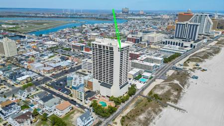 3851 Boardwalk Unit PH102