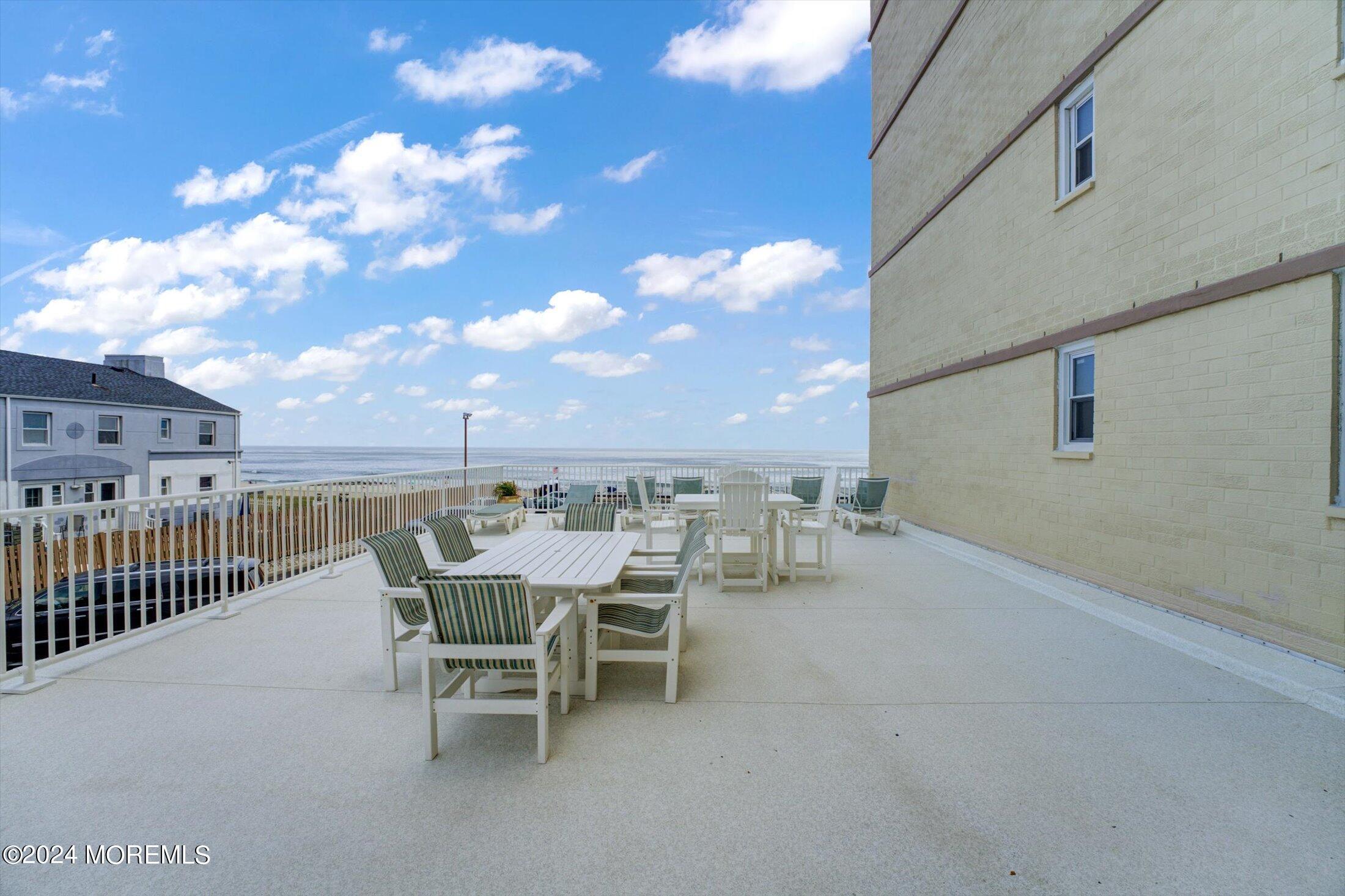 Image 4: 29-Second Floor Club Room Balcony