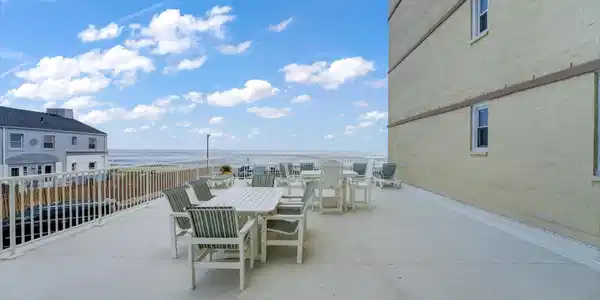 Image 4: 29-Second Floor Club Room Balcony