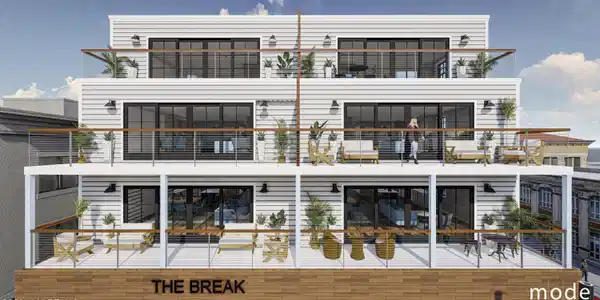 1080 Ocean Avenue Unit 402