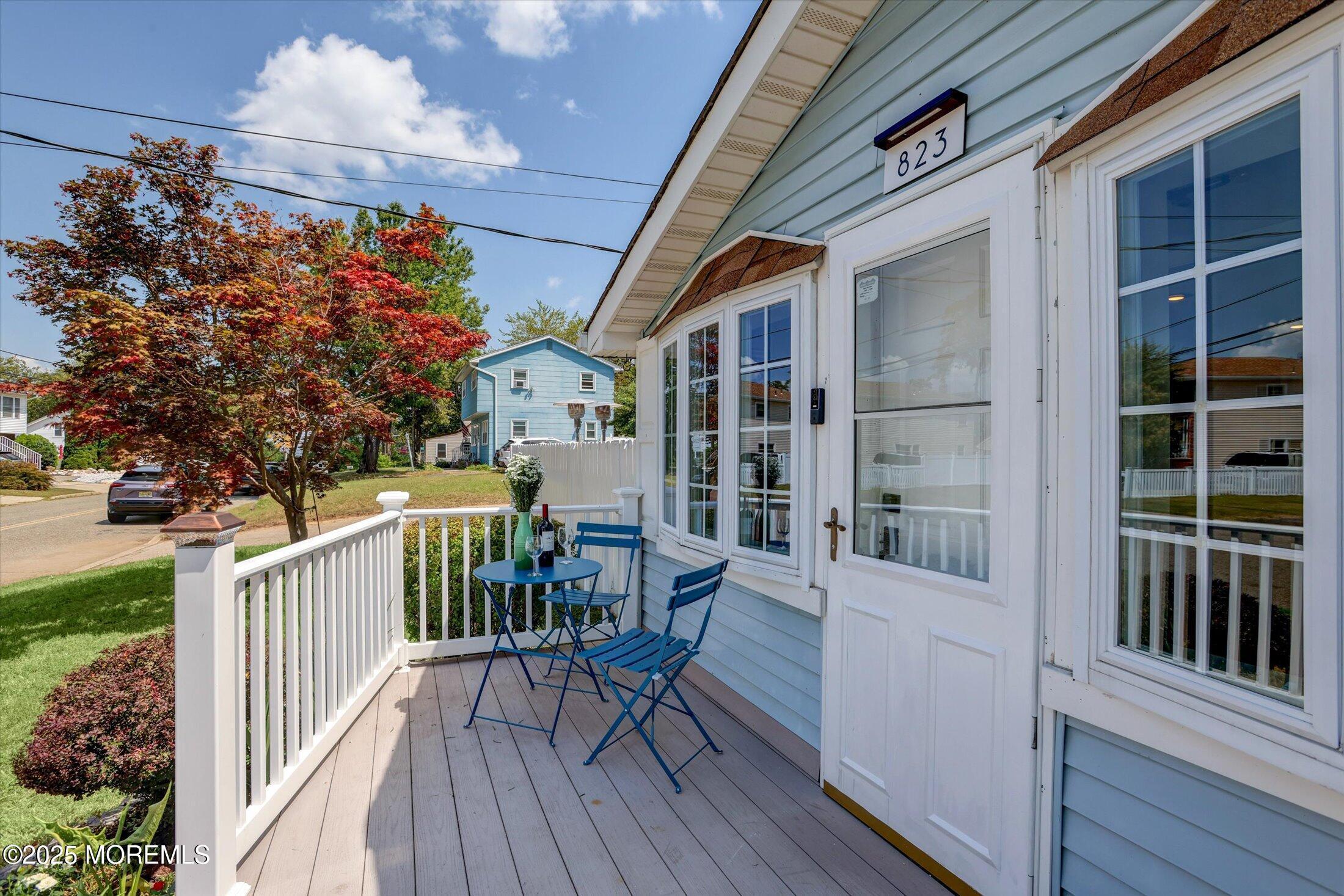 Image 4: Front Porch