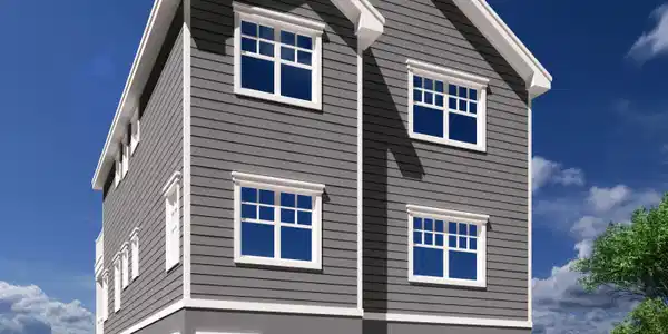 Image 2: artist render - front