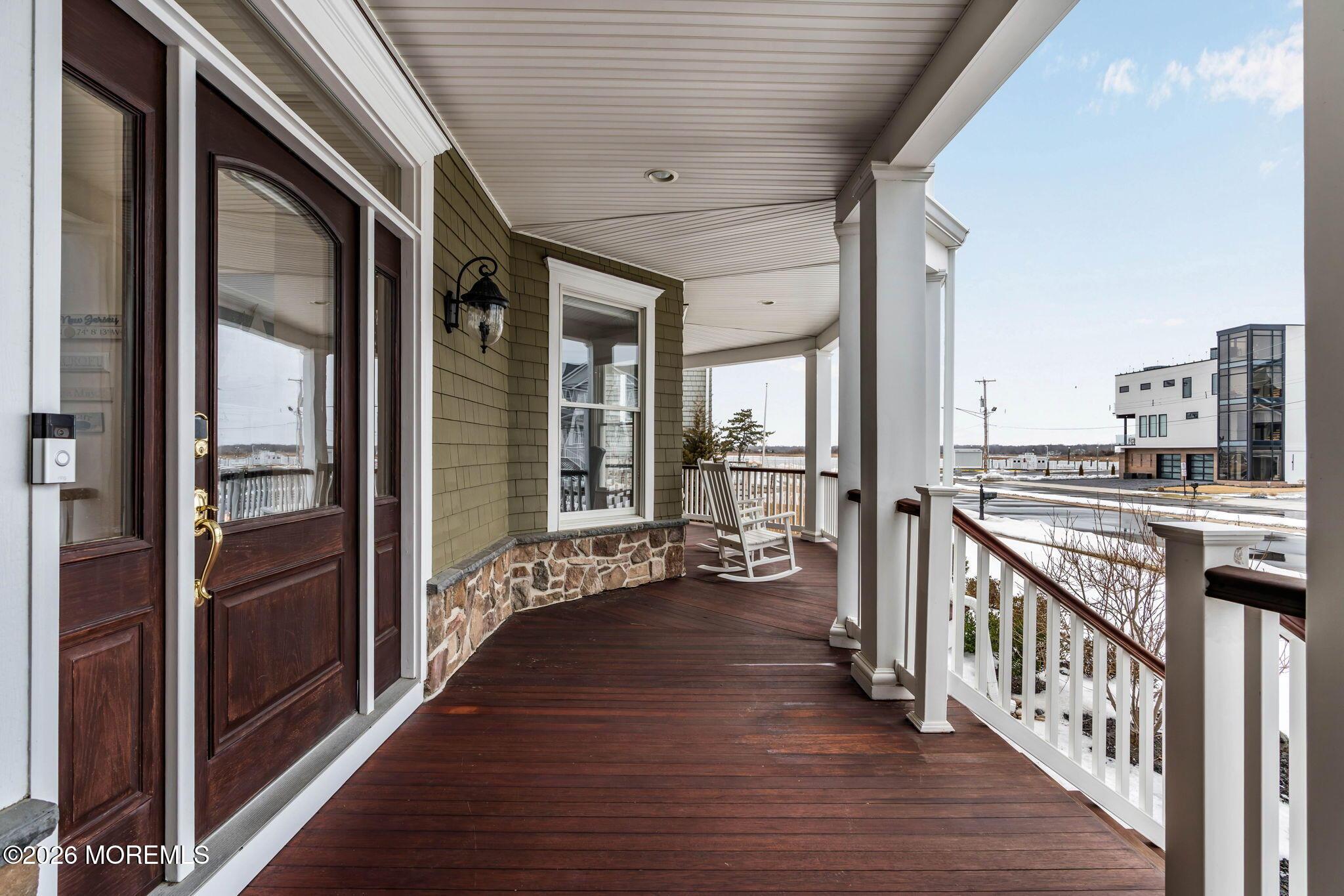 Image 3: Front Porch