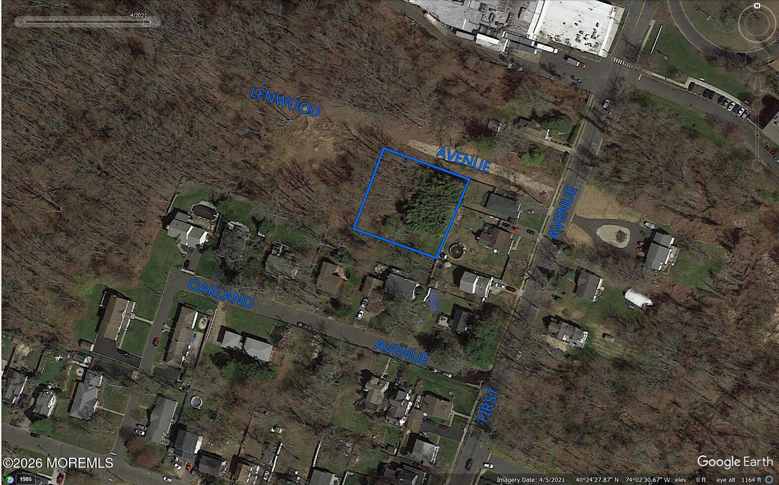 Image 1: Lenwood_Aerial_04-21