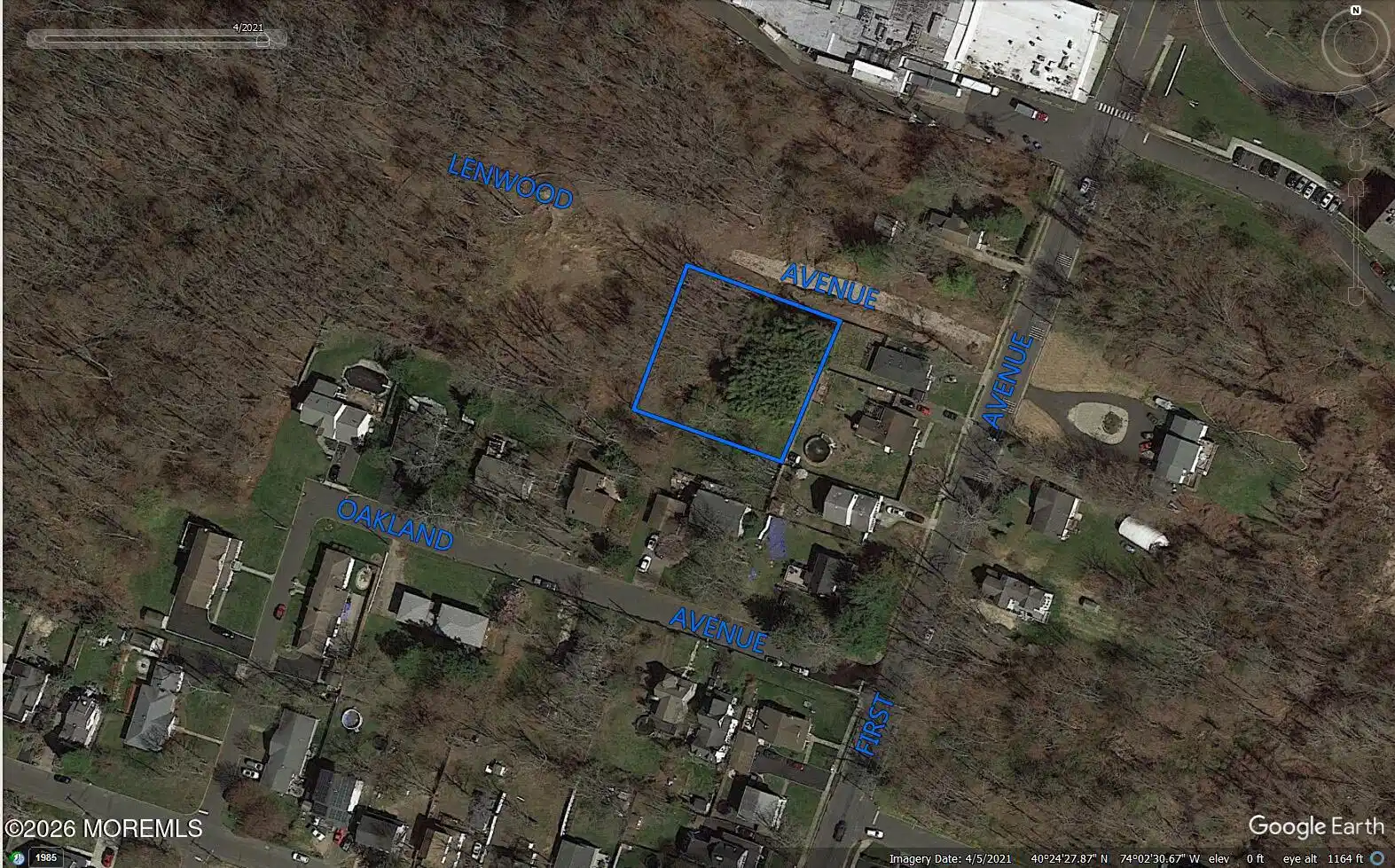 Image 1: Lenwood_Aerial_04-21