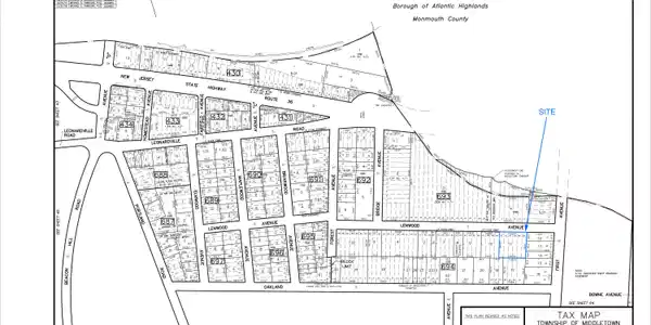 Image 4: Lenwood_Tax_Map