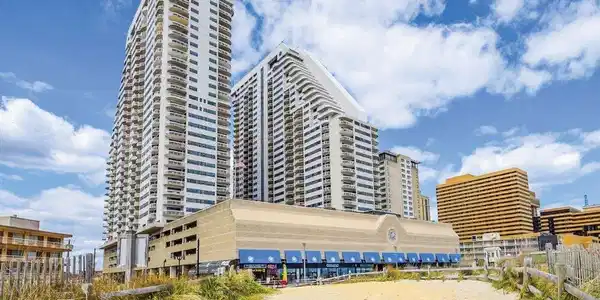 3101 Boardwalk Unit 911-1