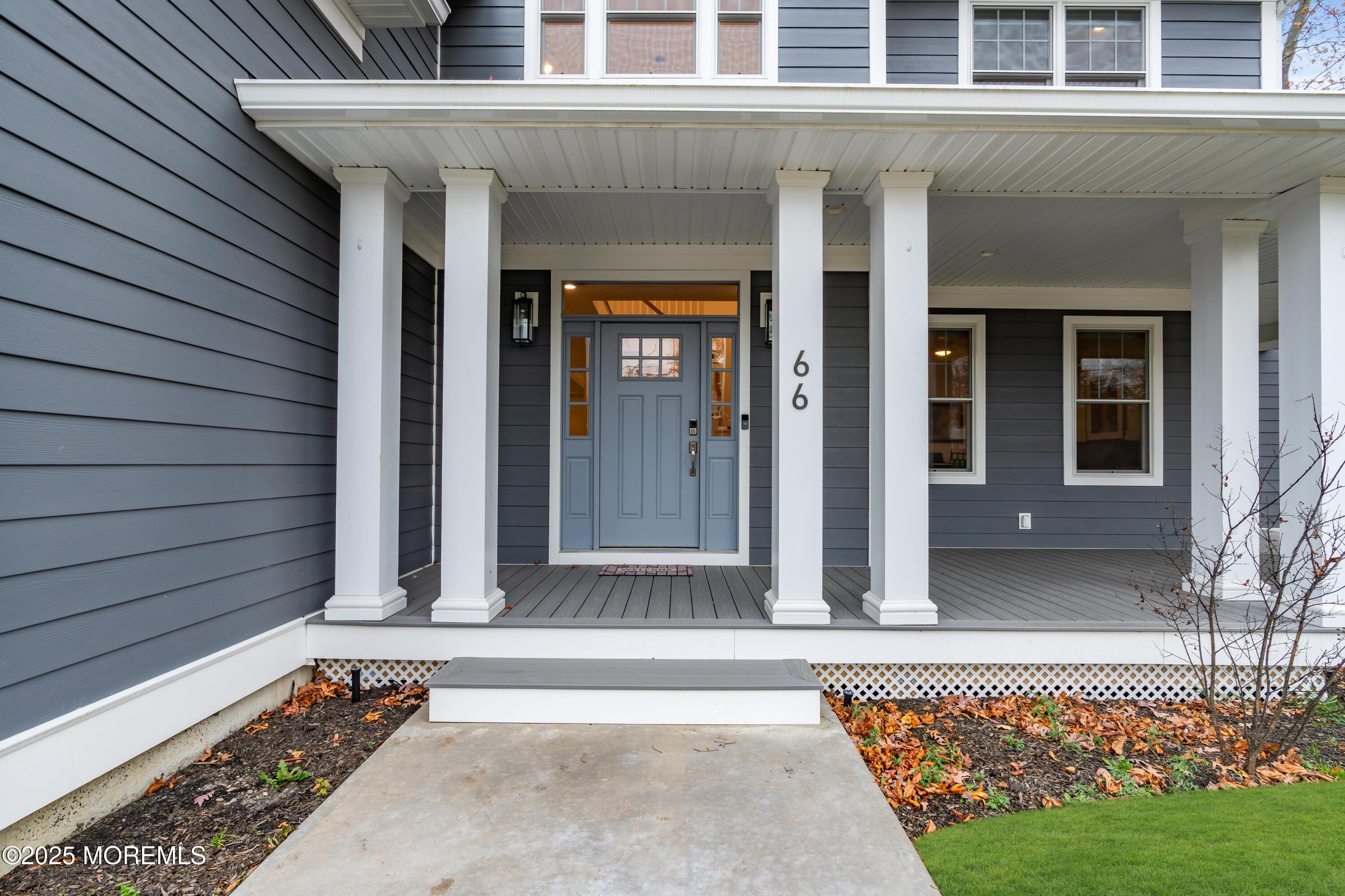 Image 3: Front Porch