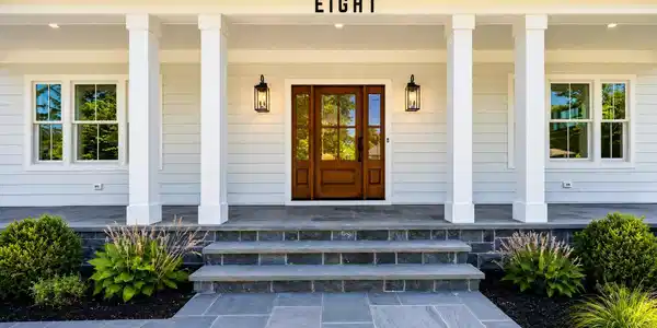 Image 4: Front Porch