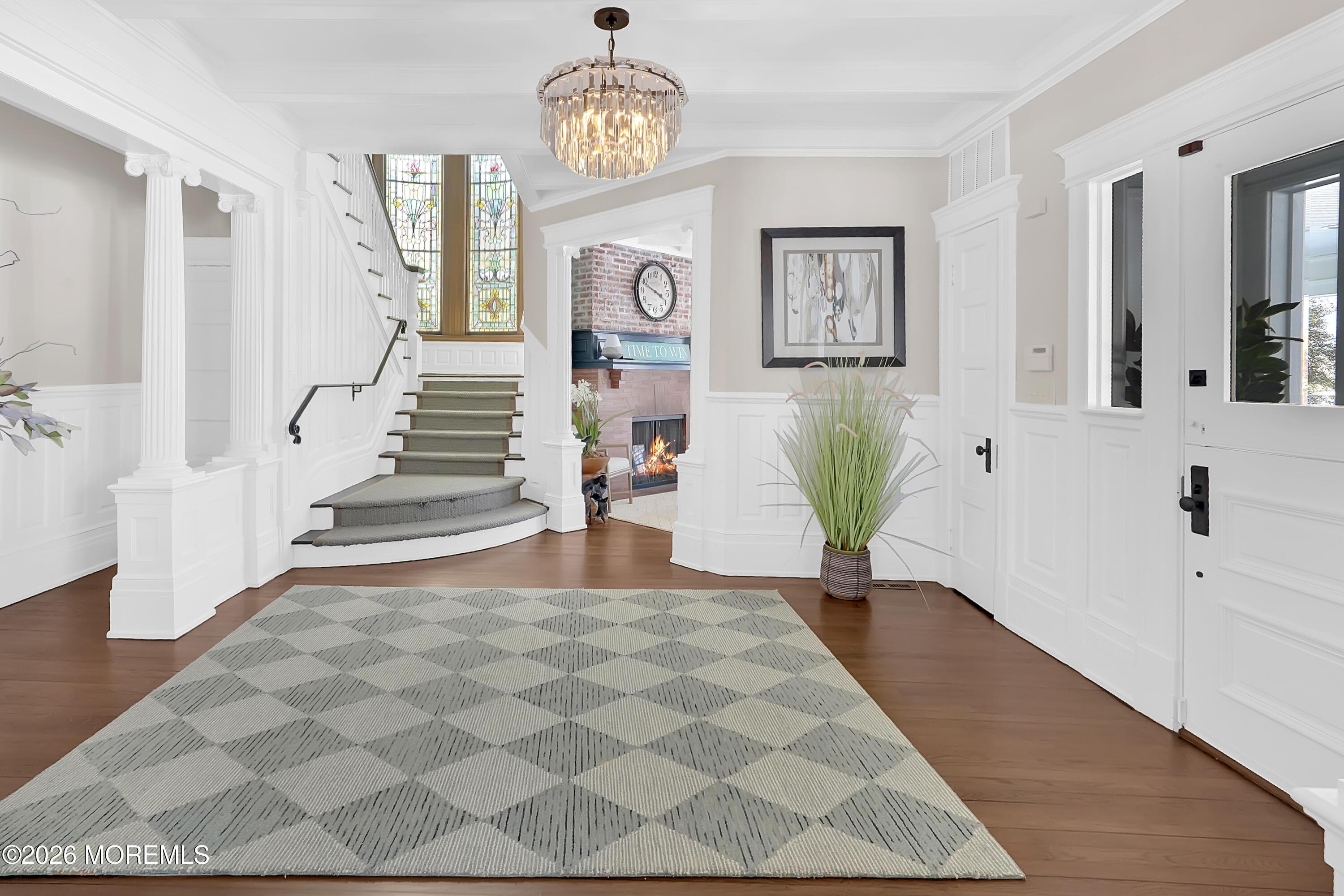 Image 2: Grand Entrance