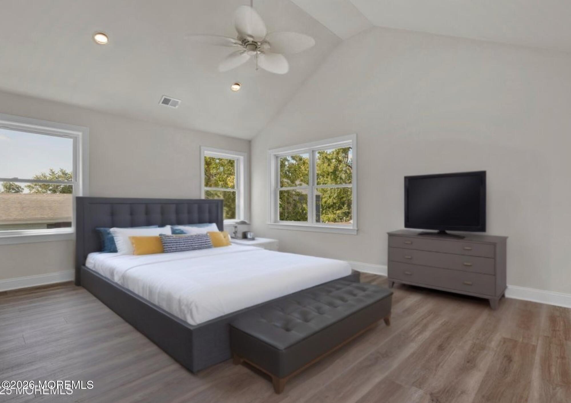 Image 4: Primary Bedroom