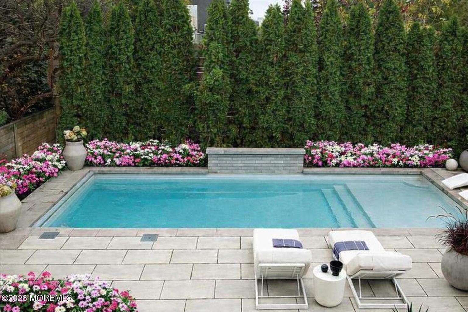 Image 3: Pool Rendering