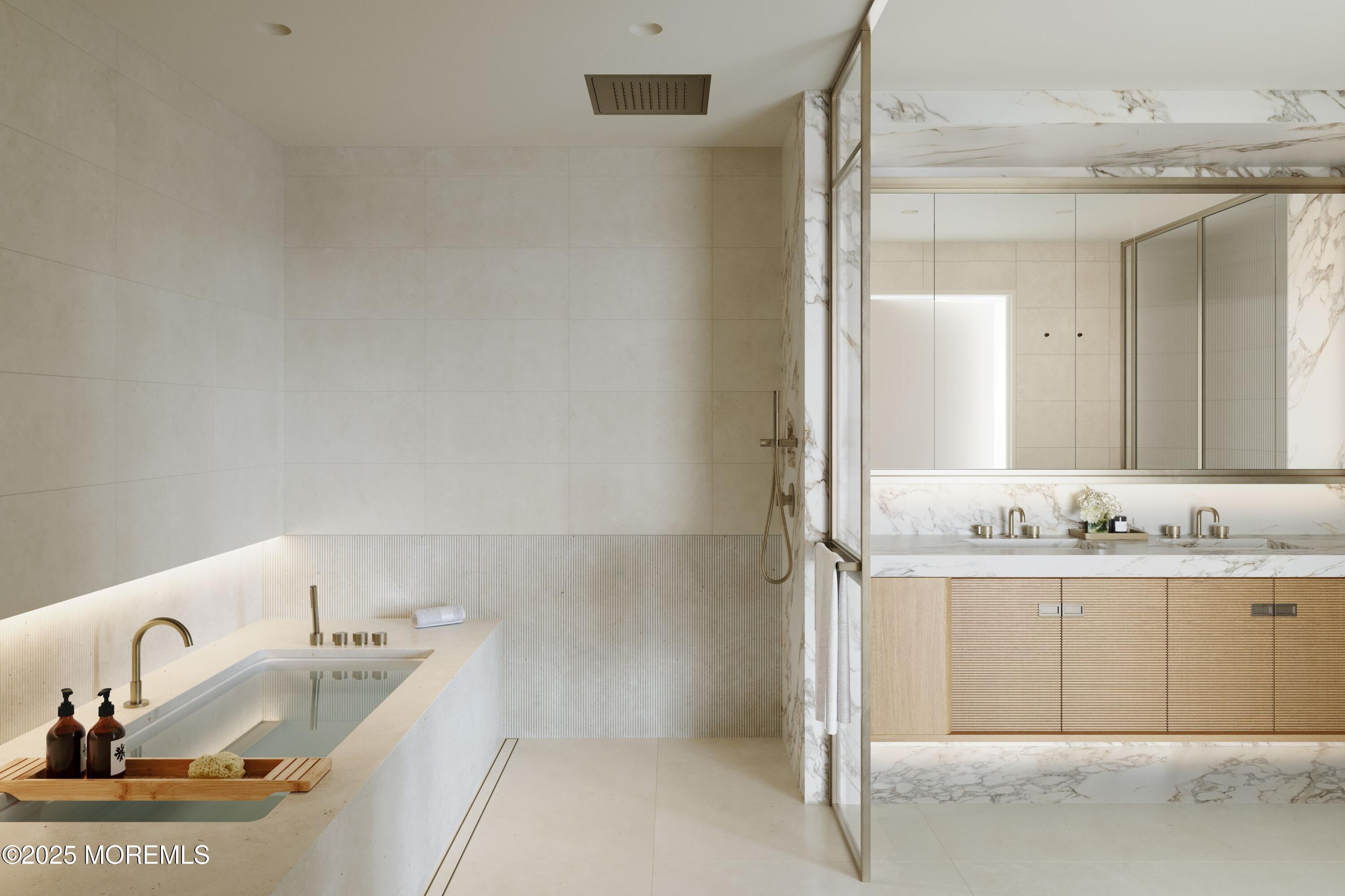 Image 4: Premium Primary Bath_Apt 703