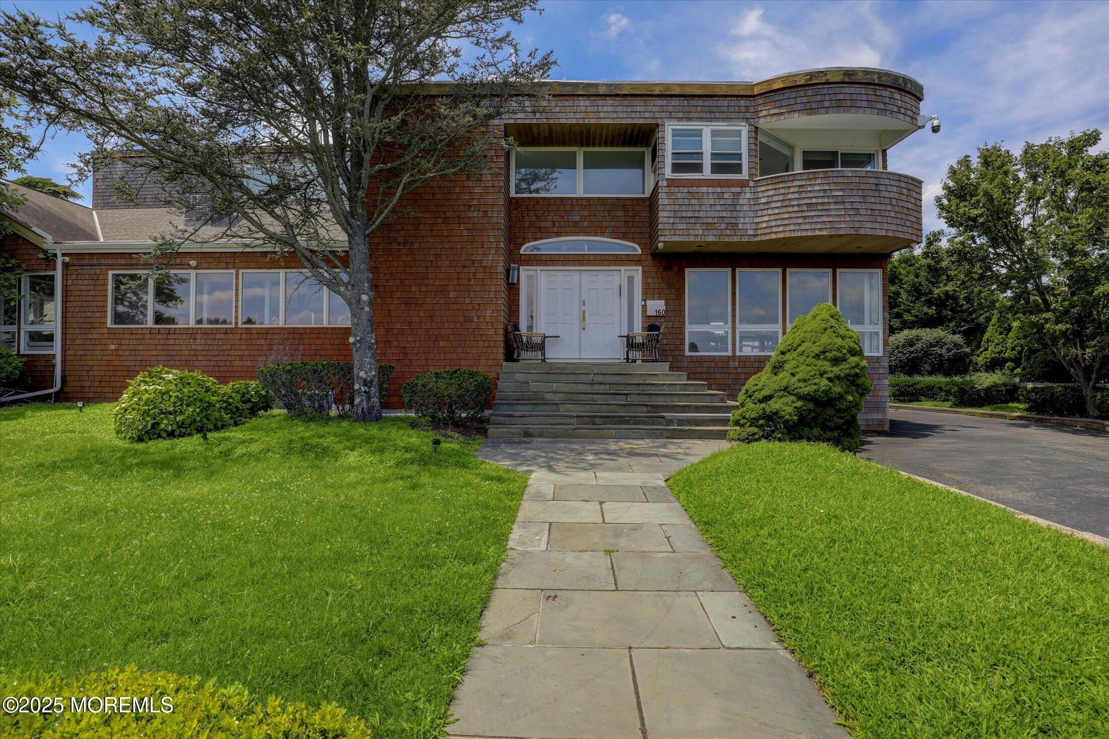 Image 3: 03-Front of Home