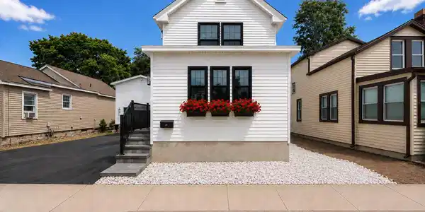 Image 2: Front of house