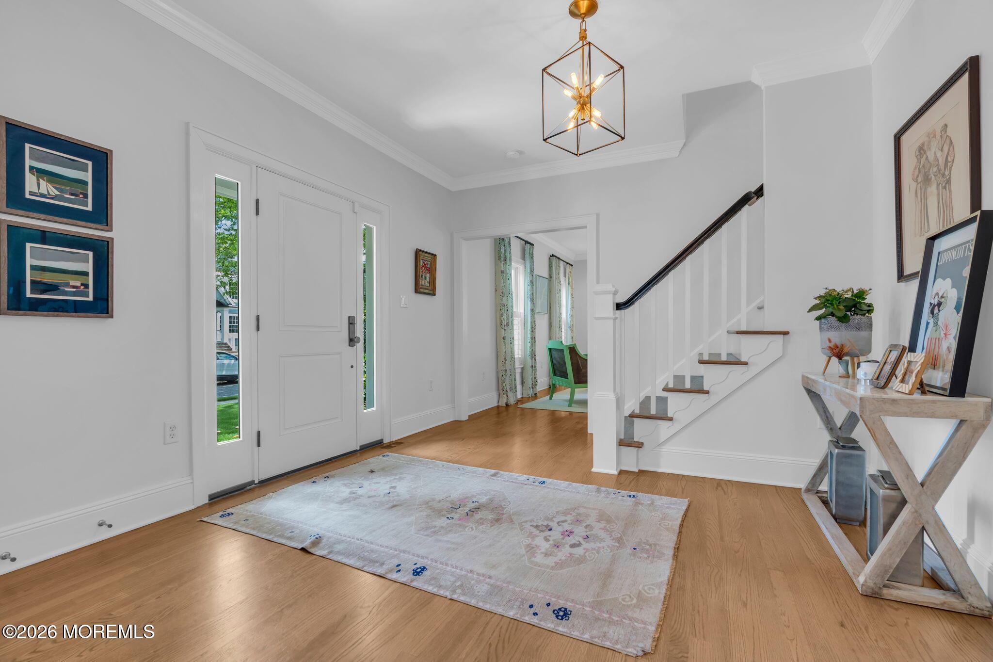 Image 4: Welcoming Foyer