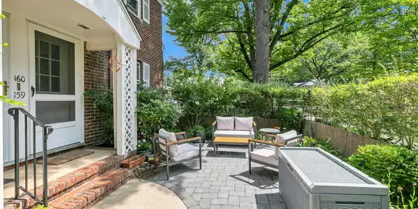 Image 2: patio
