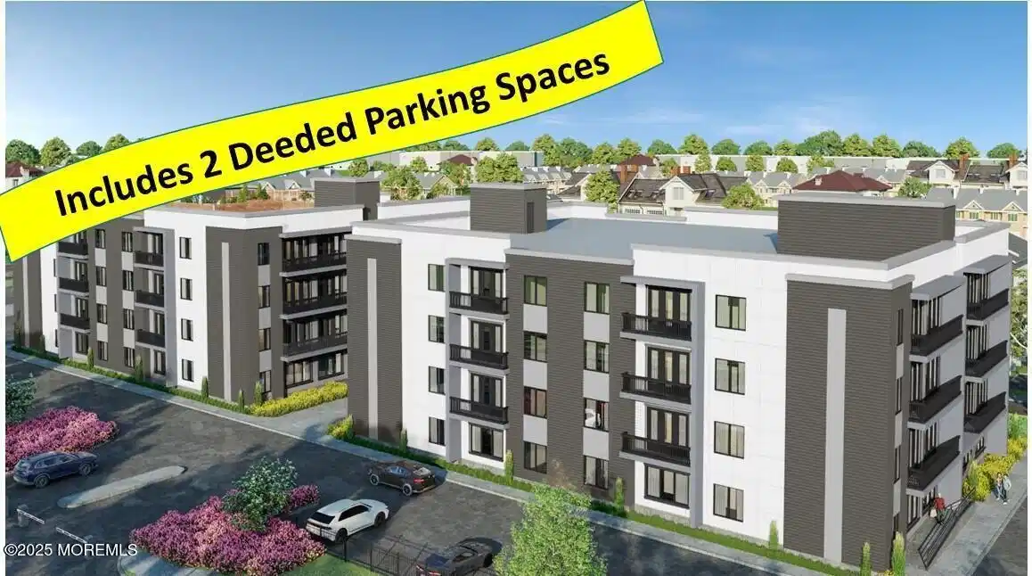 Image 1: Model A-1 with Deeded Parking Space