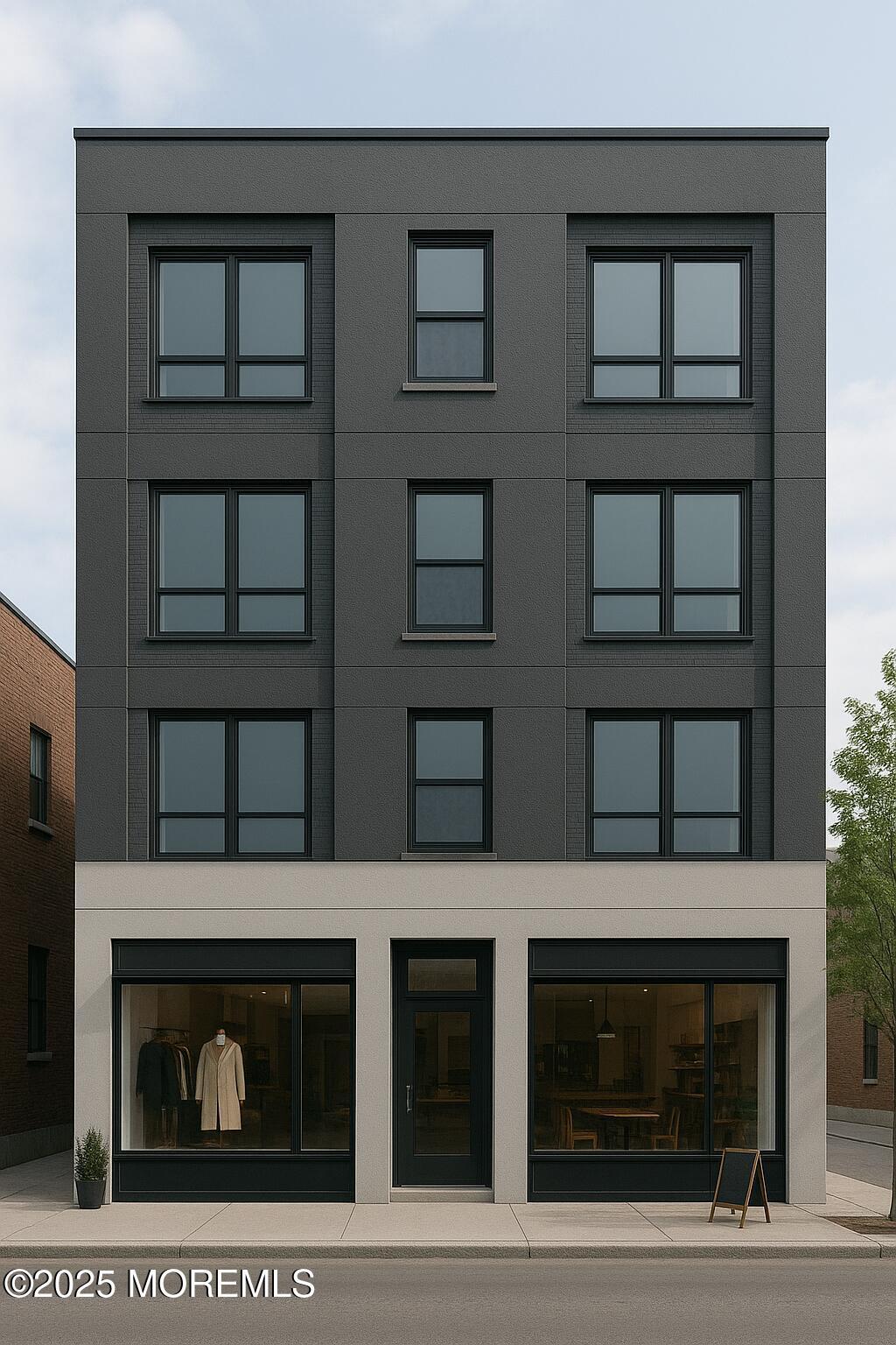 Image 1: Sample Building