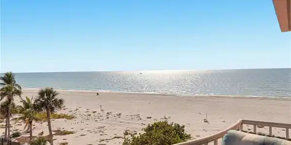Image 2: view from balcony