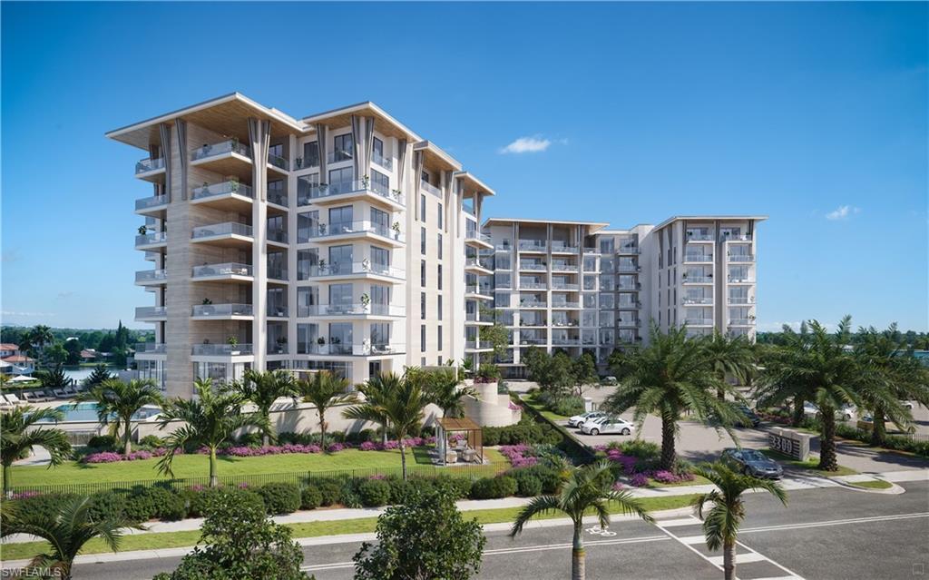 Image 2: Virtual Rendering of street view