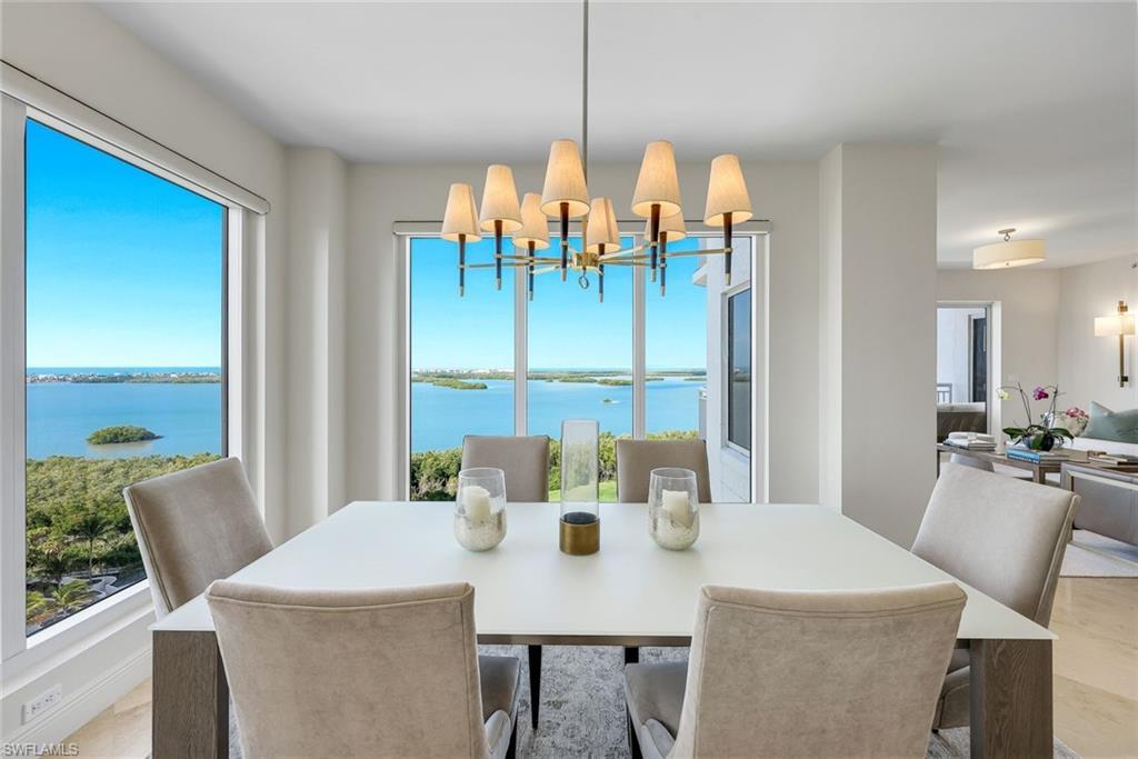 Image 4: The perfect backdrop for a memorable meal.