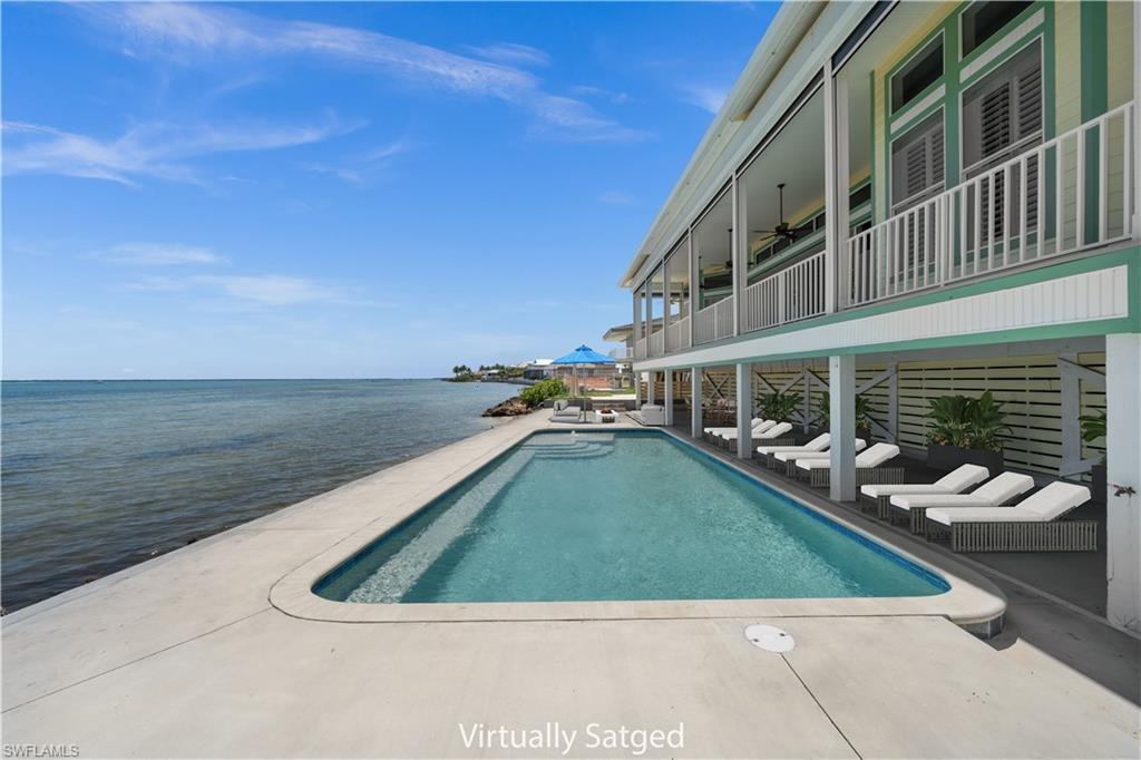 Image 2: New Heated Salt Water Pool