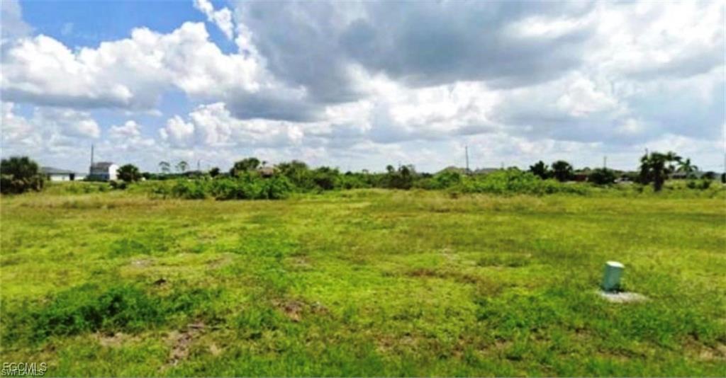 Image 2: View of undeveloped land with rural landscape