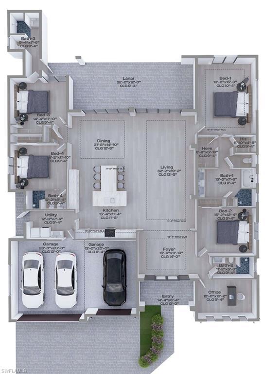 Image 2: View of property floor plan