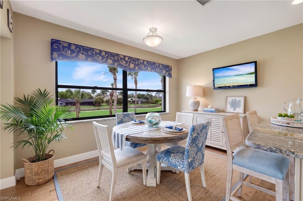 Image 2: Virtually Staged to Show A Coastal Vibe