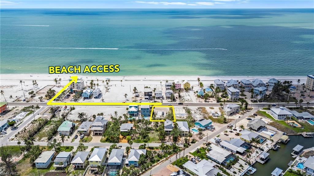 Image 3: Beach access!- Virtually Enhanced