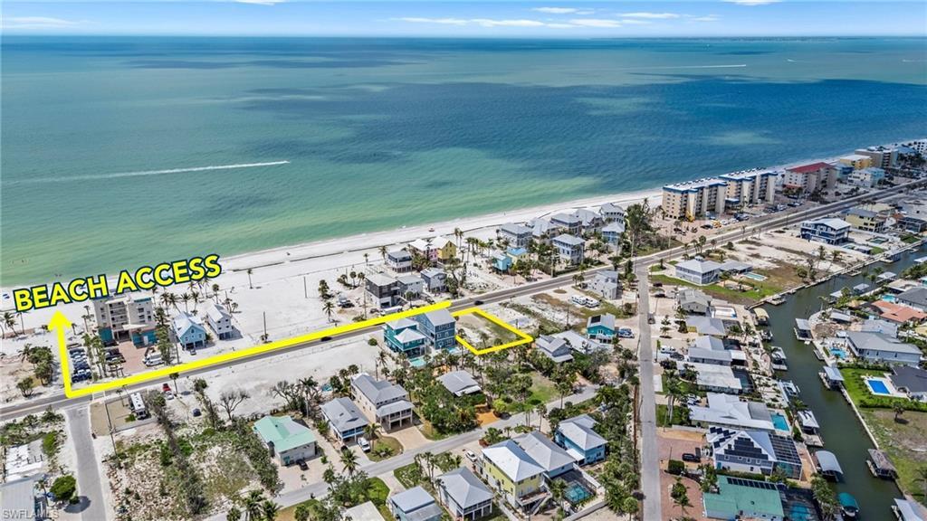 Image 4: Beach access!- Virtually Enhanced