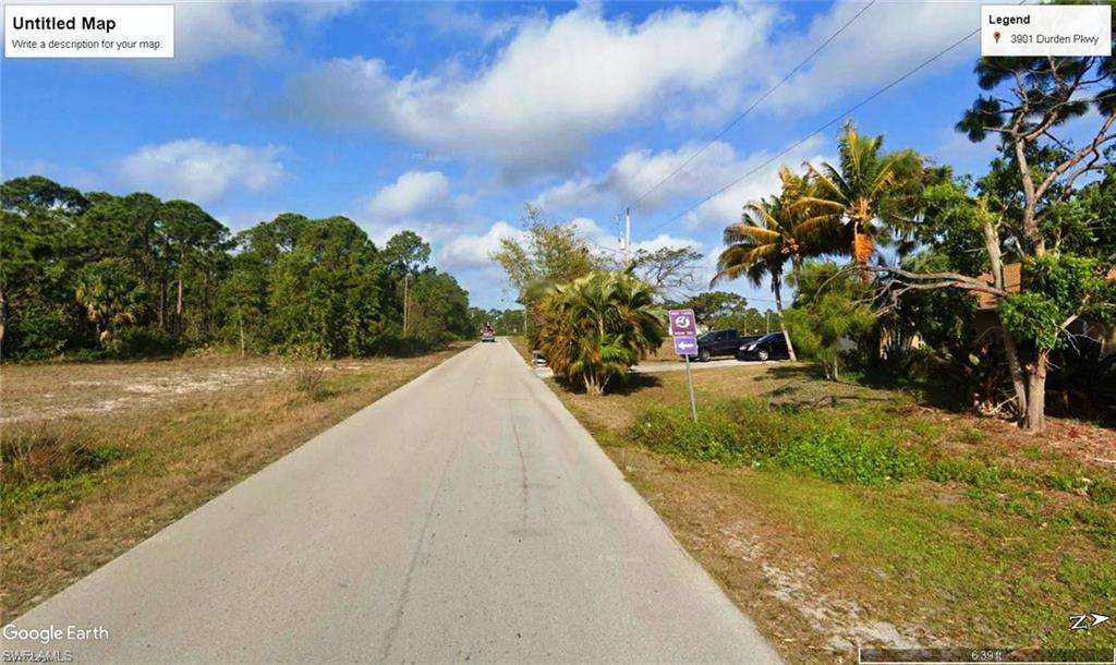 Image 3: Westbound View