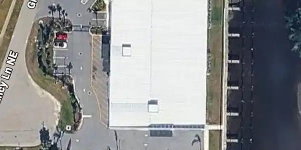 Image 4: Aerial of 18 Boat Docks