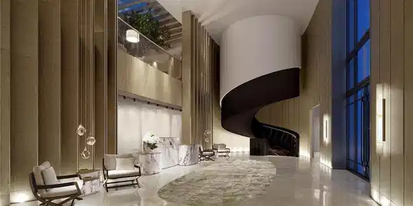 Image 3: Owners Atrium