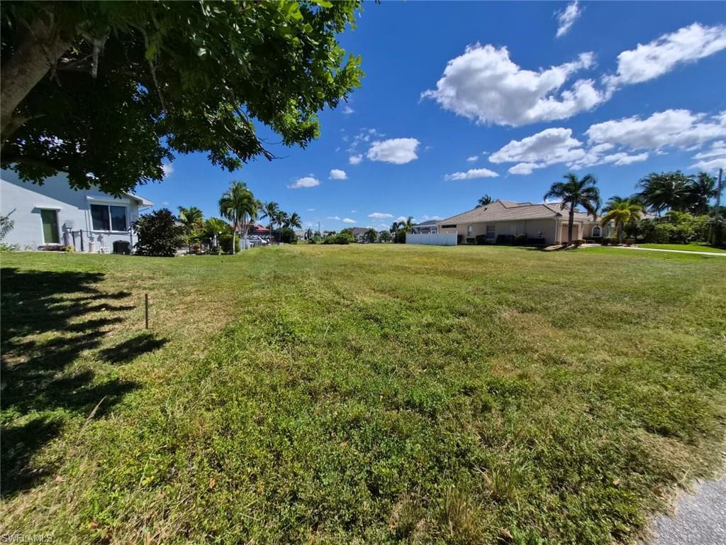 Image 4: View of grassy yard