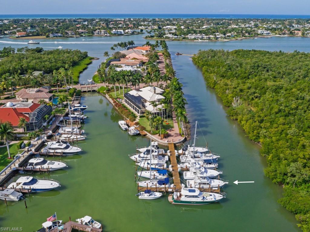 Image 2: Bird's eye view of a large body of water