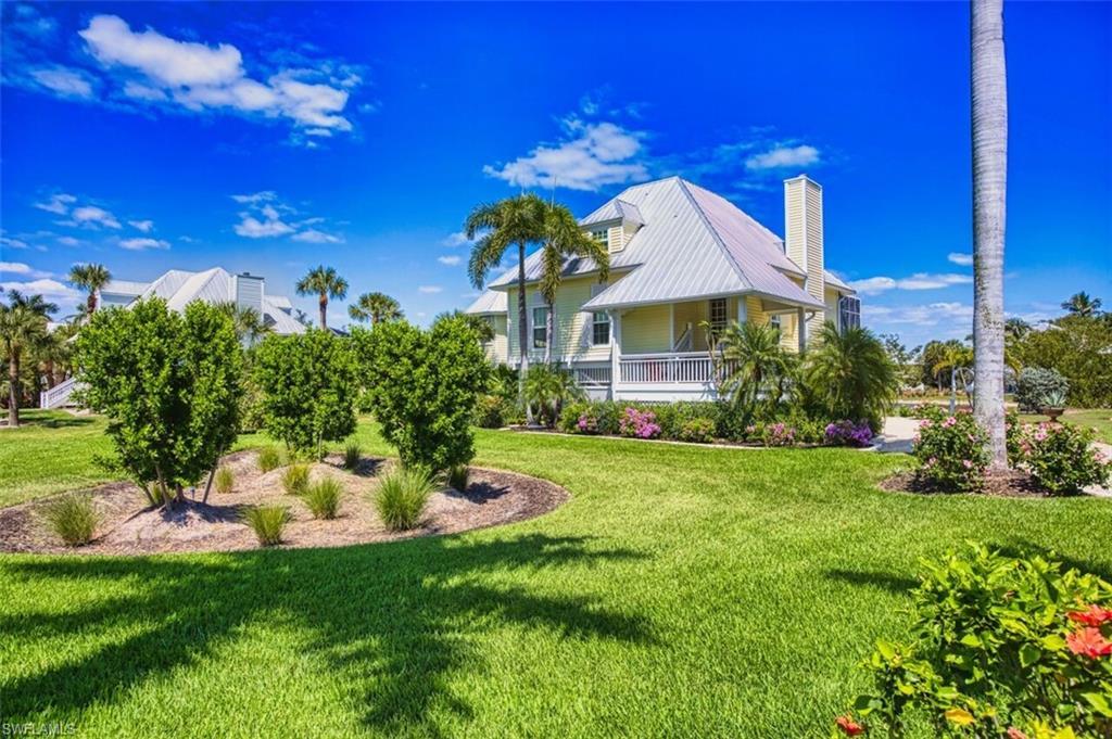 Image 2: ront Exterior with Beautiful Landscaping