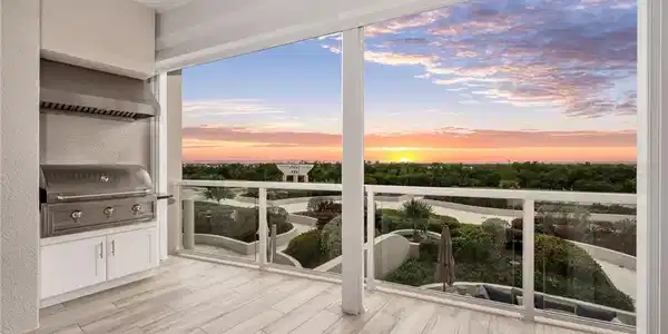 Image 3: Terrace View