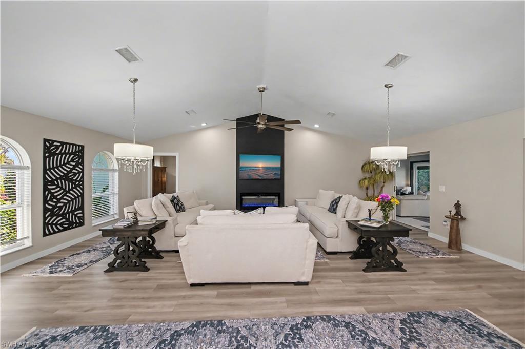 Image 4: great room looking in from the kitchen