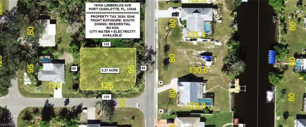 Image 1: Map / location featuring property boundaries highlighted