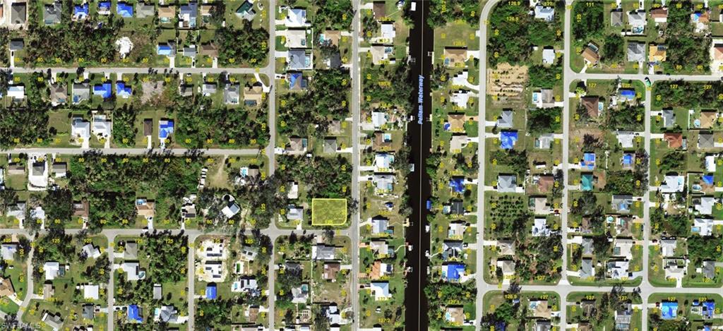 Image 2: Aerial overview of property's location