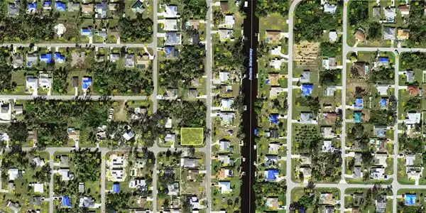 Image 2: Aerial overview of property's location