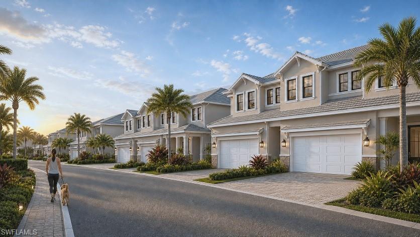 Image 2: Rendering Streetscape