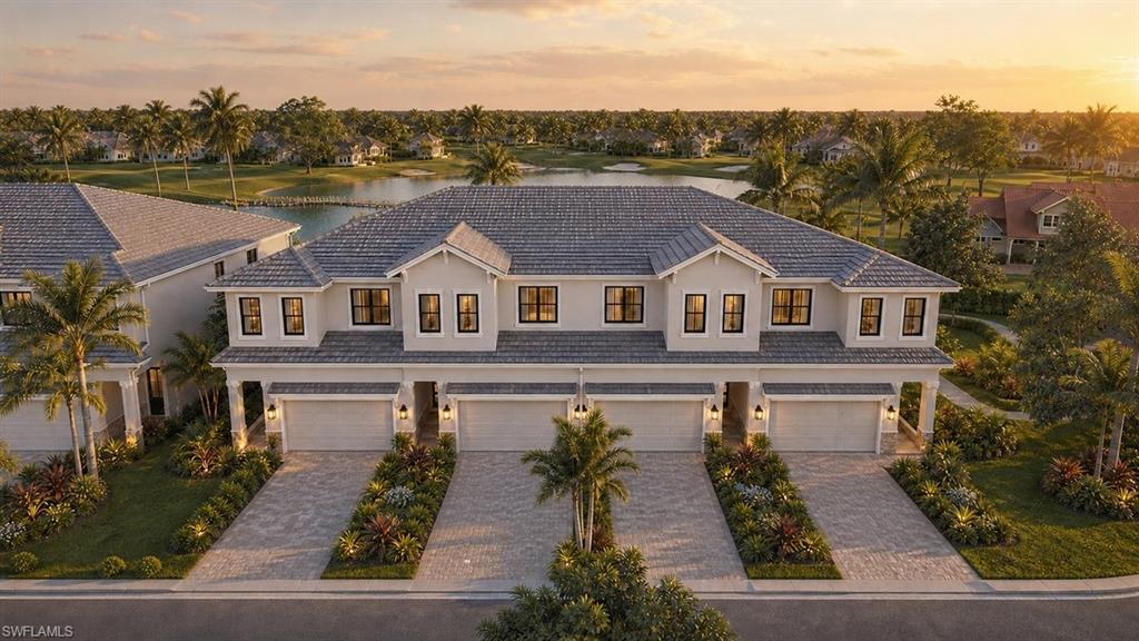 Image 3: Rendering Front Elevation