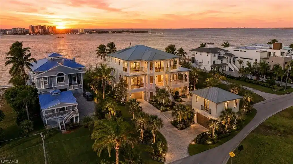 Image 1: AI RENDERING for this lot and a half! southern exposure on deepwater in beautifully developing neighborhood!