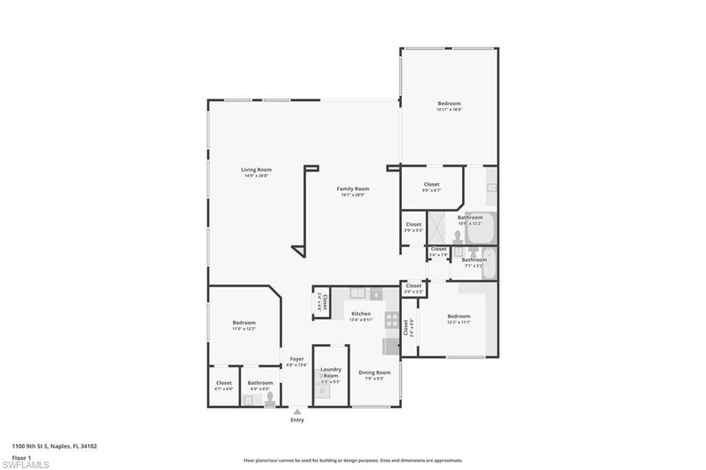 Image 3: Floor Plan