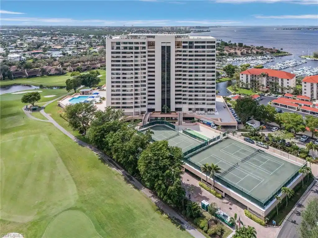 Image 1: Ariel's Tennis Courts & Pool with BBQ Pavilion