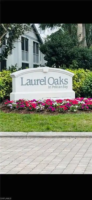 Image 1: View of community / neighborhood sign